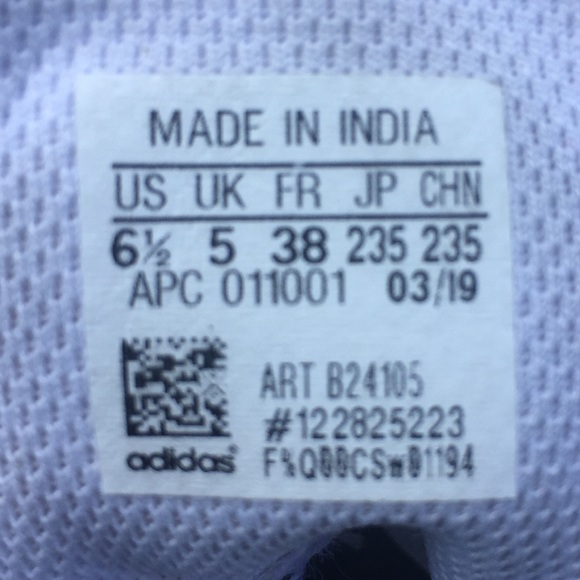 Adidas Stan Smith Sneakers - Picture 6 of 7